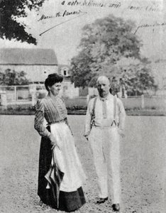 朱尔斯·雷纳德（Jules Renard），法国，1900年 作者 不明