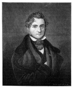 Justus von Liebig 1803-1873年，德国化学家，1900年 作者 不明