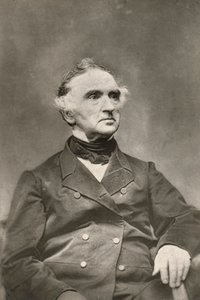 Justus von Liebig，德国化学家，1866年 作者 不明