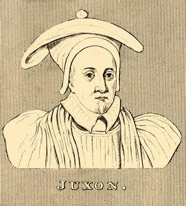 Juxon，1582-1663年，1830年。 作者 不明
