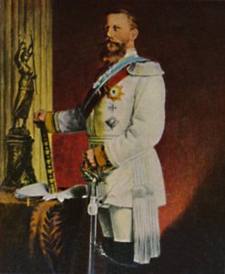 腓特烈二世皇帝（1831-1888年），1934年。 作者 不明