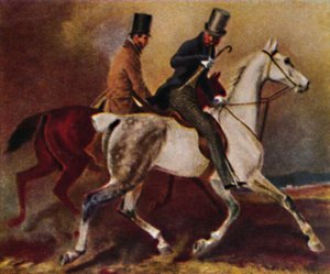 威廉皇帝一世（Kaiser Wilhelm I.）1797-1888年，普鲁士亲王。 -克鲁格绘画，1934年。 作者 不明