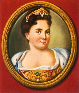 卡塔琳娜（Katharina I），1933年。 作者 不明