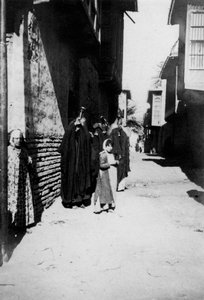 伊拉克，卡兹曼，1917-1919年 作者 不明