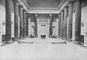 德比（Kerdleston），德比-斯卡斯代尔勋爵（Lord Scarsdale）牧师，1910年 作者 不明