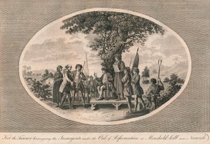 凯特叛乱，诺福克，1549年1793年 作者 不明