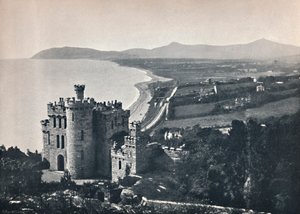 基利尼-一般景观，1895年 作者 不明