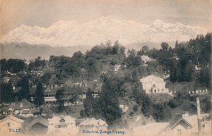 Kinchin Junga集团，c1940 作者 不明