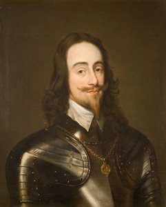 国王查理一世，1770年。   作者 不明