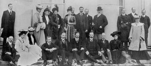 1902-1905 1910年，爱德华七世国王对爱尔兰进行皇家访问 作者 不明