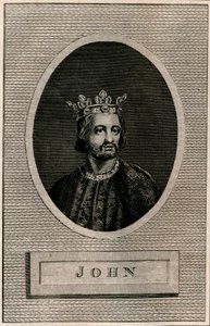 约翰国王，1793年 作者 不明