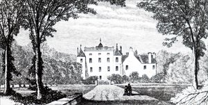 Kinneil House. 作者 不明