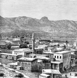 1895年，塞浦路斯基里尼亚 作者 不明