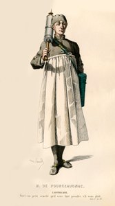 1868年的洛杉矶天主教书。 作者 不明