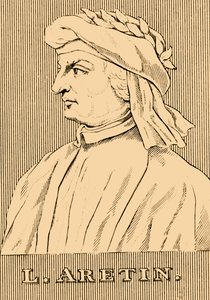 L.阿丁（1370-1444），1830年。 作者 不明