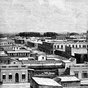 拉普拉塔，阿根廷布宜诺斯艾利斯，1895年 作者 不明