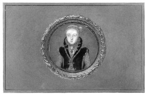 简·格雷夫人（Lady Jane Grey），16世纪，1896年 作者 不明