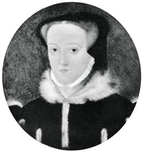 简·格雷夫人（Lady Jane Grey），16世纪，英国女王，1937年 作者 不明