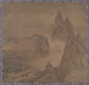 景观。 作者 不明