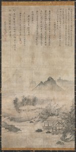 风景c。 1414。 作者 不明