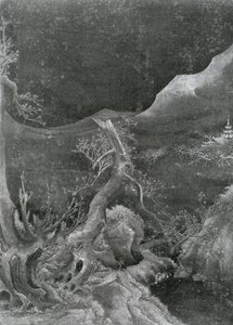 风景如画。 作者 不明