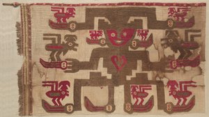 大布，1100-1400。 作者 不明
