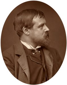 劳伦斯·阿尔玛·塔德玛（Lawrence Alma-Tadema），艺术家兼皇家院士，1881年 作者 不明