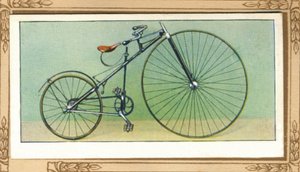 劳森自行车，1939年 作者 不明