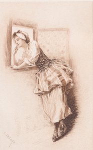 Le Bonjour, 1856-96. 作者 不明