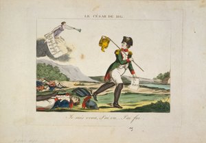 1815拿破仑凯撒（Caesar of 1815 Napoleon） 作者 不明