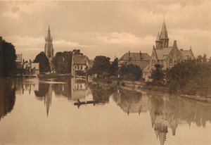 爱情湖，c1928 作者 不明