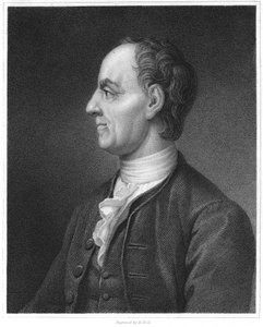 莱昂哈德·欧拉（Leonhard Euler）1707-1783，瑞士数学家，1835年 作者 不明