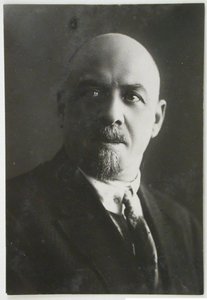 列昂尼德·亚历山德罗维奇·维斯宁1880-1933年 作者 不明