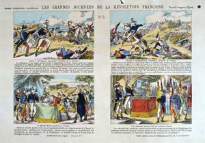 法国大革命的伟大日子，1789年法国大革命 作者 不明