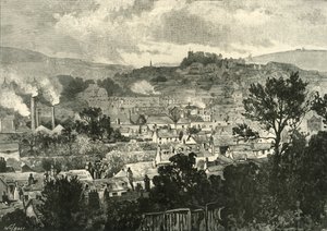 刘易斯，1898年。 作者 不明