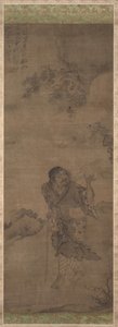 Li Tieguai, Liu Haichan, 1300s.  作者 不明