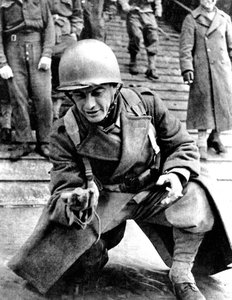法国解放，1944年 作者 不明
