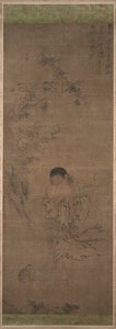Liu Haichan, 1300s.  作者 不明
