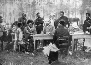 非洲白人地方政府，1926年 作者 不明