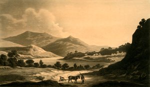 瓦瓦纳合唱团，1802年。 作者 不明