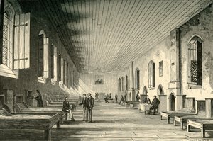 长庭，1844年，1911年。 作者 不明