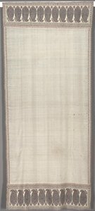 长披肩c。 1812。 作者 不明