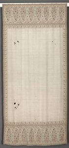 长披肩c。 1815年。 作者 不明