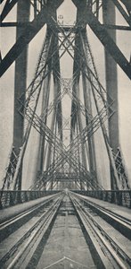 纵观四桥，1926年 作者 不明