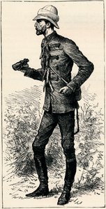 切姆斯福德勋爵，英国士兵，1896年 作者 不明