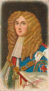 丹比勋爵（Lord Danby）1632-1712，英国政治家，1912年 作者 不明