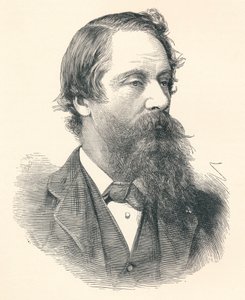 弗雷德里克·卡文迪许勋爵（1836-1882年），19世纪英国自由政治家，1896年 作者 不明