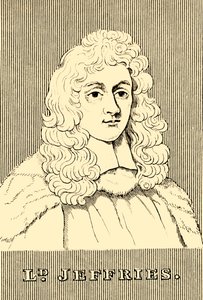 杰弗里斯勋爵（Lord Jeffries），1645-1689，1830年。 作者 不明