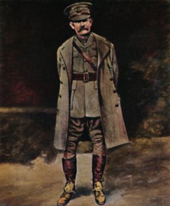 基奇纳勋爵（Lord Kitchener 1850-1916），1934年。 作者 不明