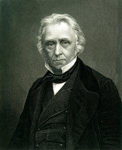 麦克雷勋爵（Lord Macaulay），c1850，c1884。 作者 不明